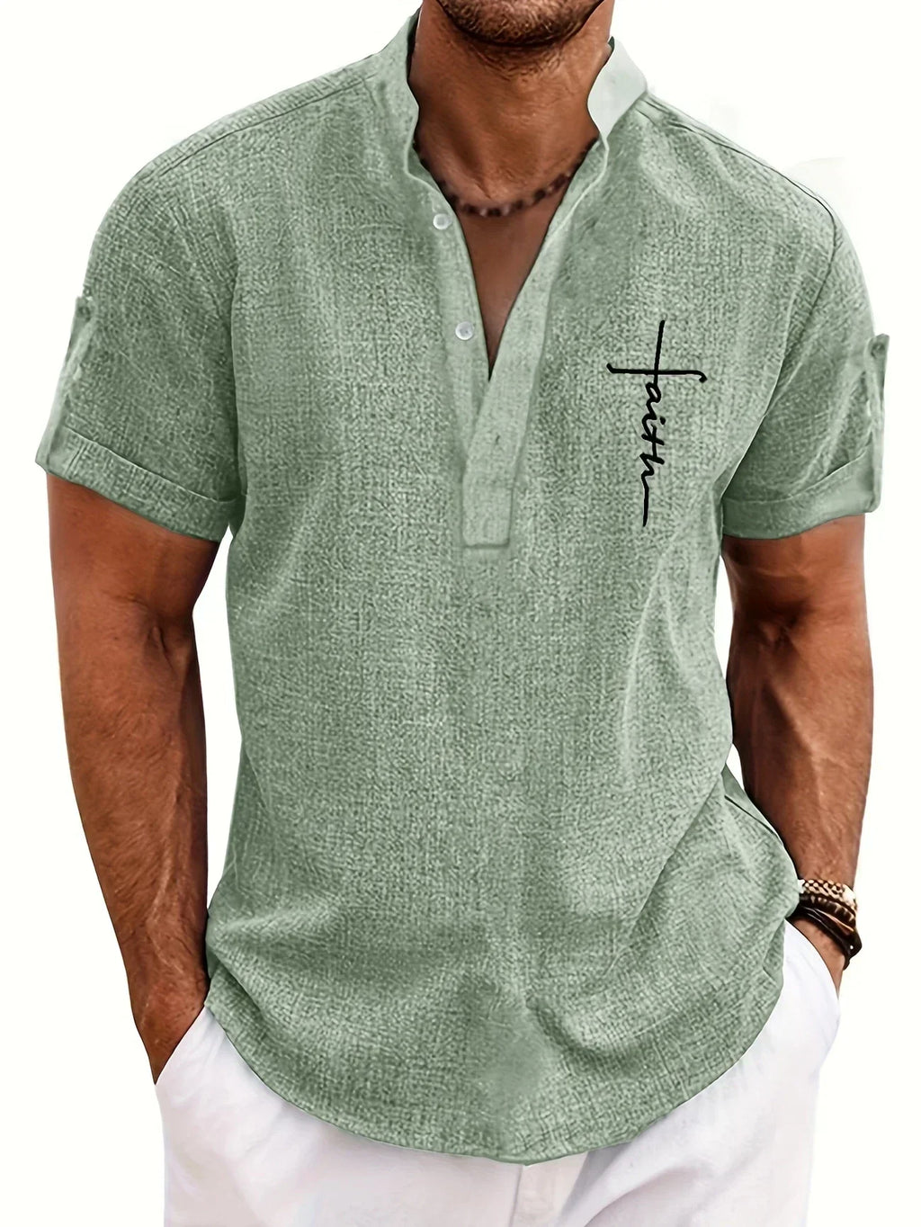 Tim | Elegant Comfortable Shirt