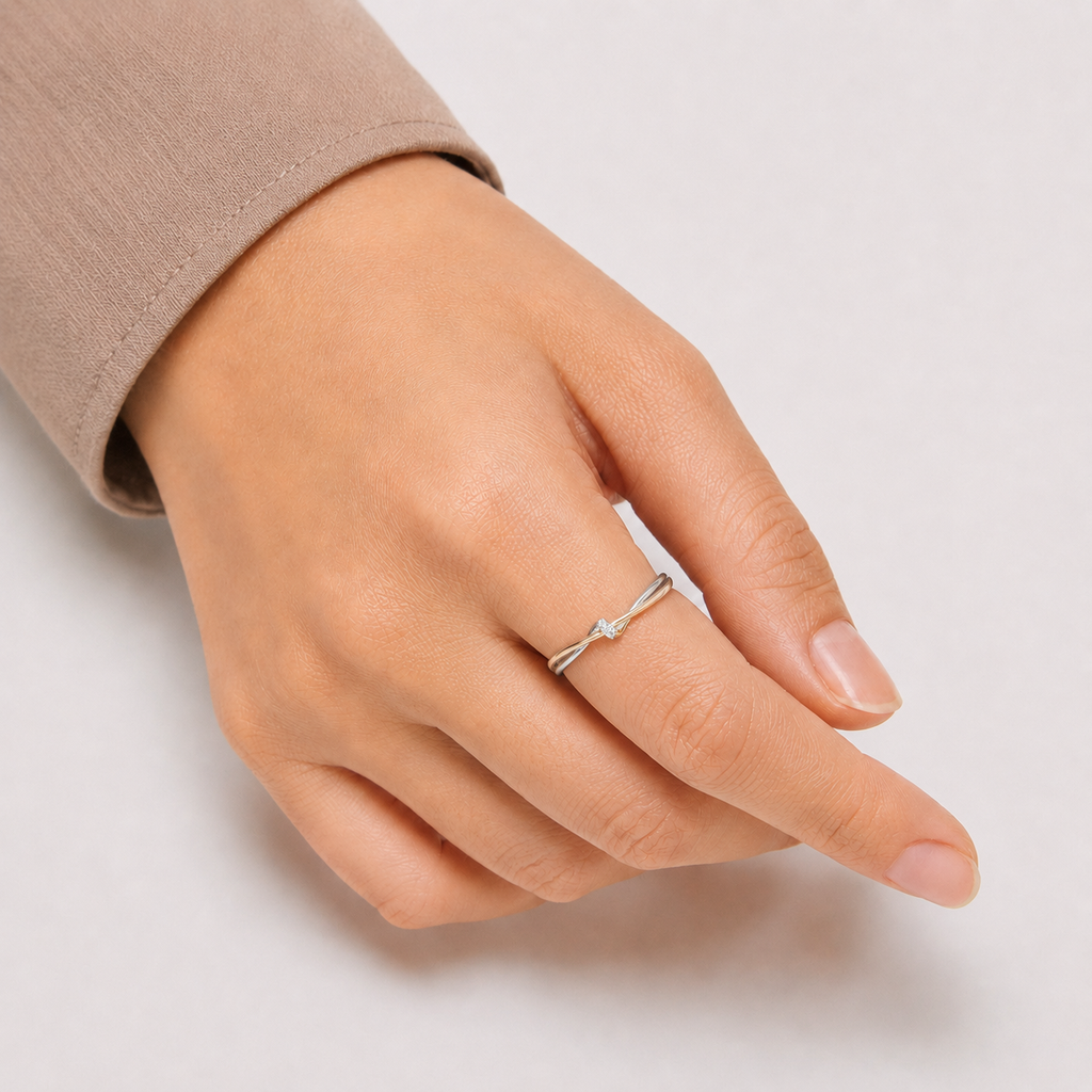 ETERNITY RING