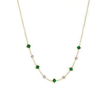 Amelisse Glenwyn Necklace
