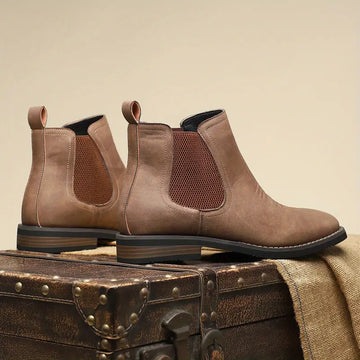 Brookvale | Vegan Leather Boots