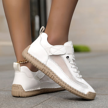 Mira | Breathable Supportive Summer Sneaker