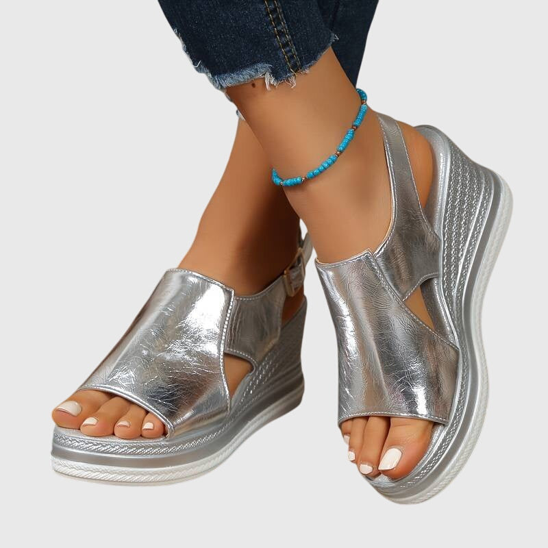 Veronica | Lightweight Supportive Sandals