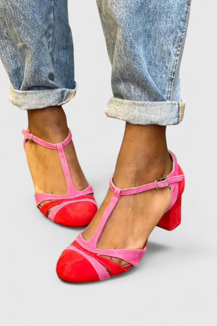 Lazariah | Supportive Modern Heels