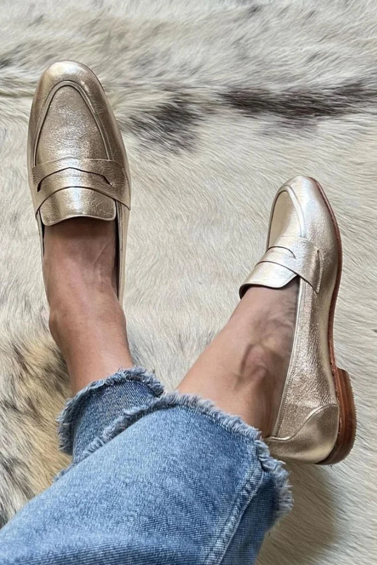 Callistia | Comfortable Casual Moccasins