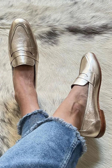 Callistia | Comfortable Casual Moccasins