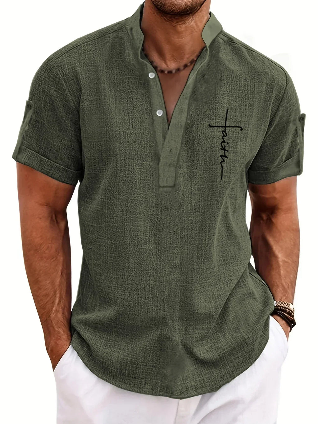 Tim | Elegant Comfortable Shirt