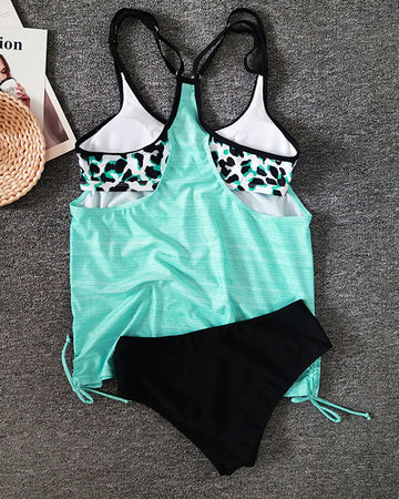 Carol | Timeless Tankini Beach Set