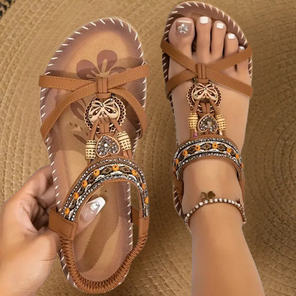 Nada | Orthopaedic Ibiza-Style Sandals