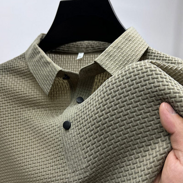 Riviero | Lightweight Polo Shirt