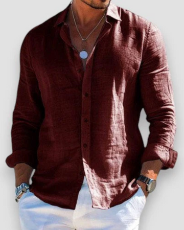 Justin | Comfortable Men’s Shirt