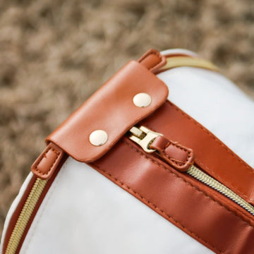 Noire Luxe Travel Bag 2.0