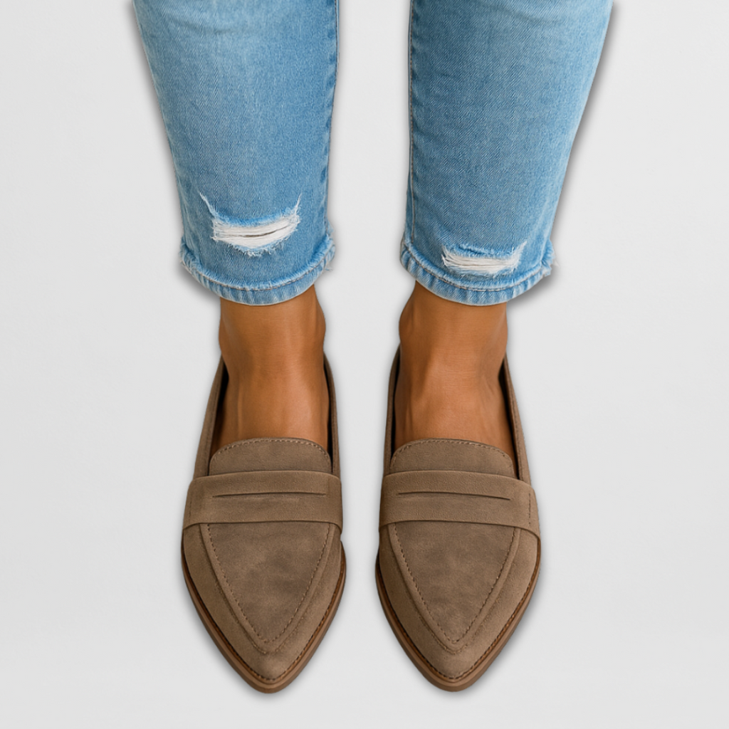 Nadia | Comfortable Loafers