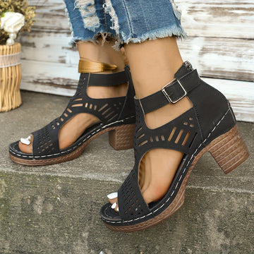 Elena – Ergonomic Sandals