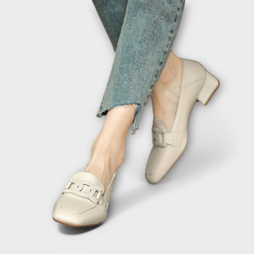 Monika | Comfortable Slip-On Slippers