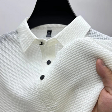 Riviero | Lightweight Polo Shirt