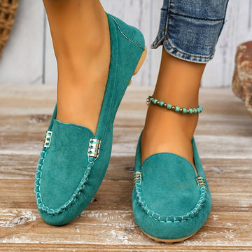 Kaia | Comfortable Ballerina Loafers