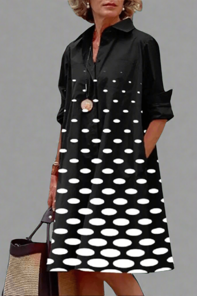 Pearl | Stylish Midi Dress