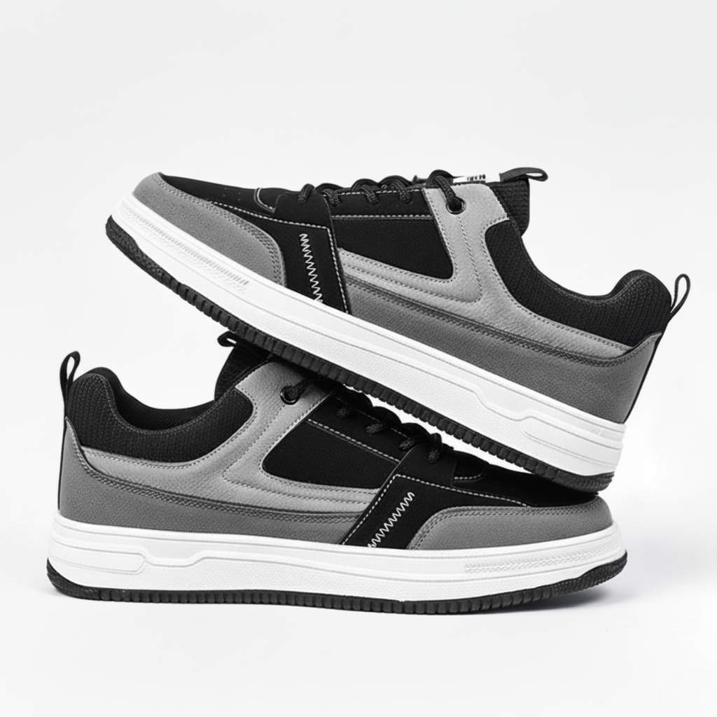 Creston Leather Sneakers