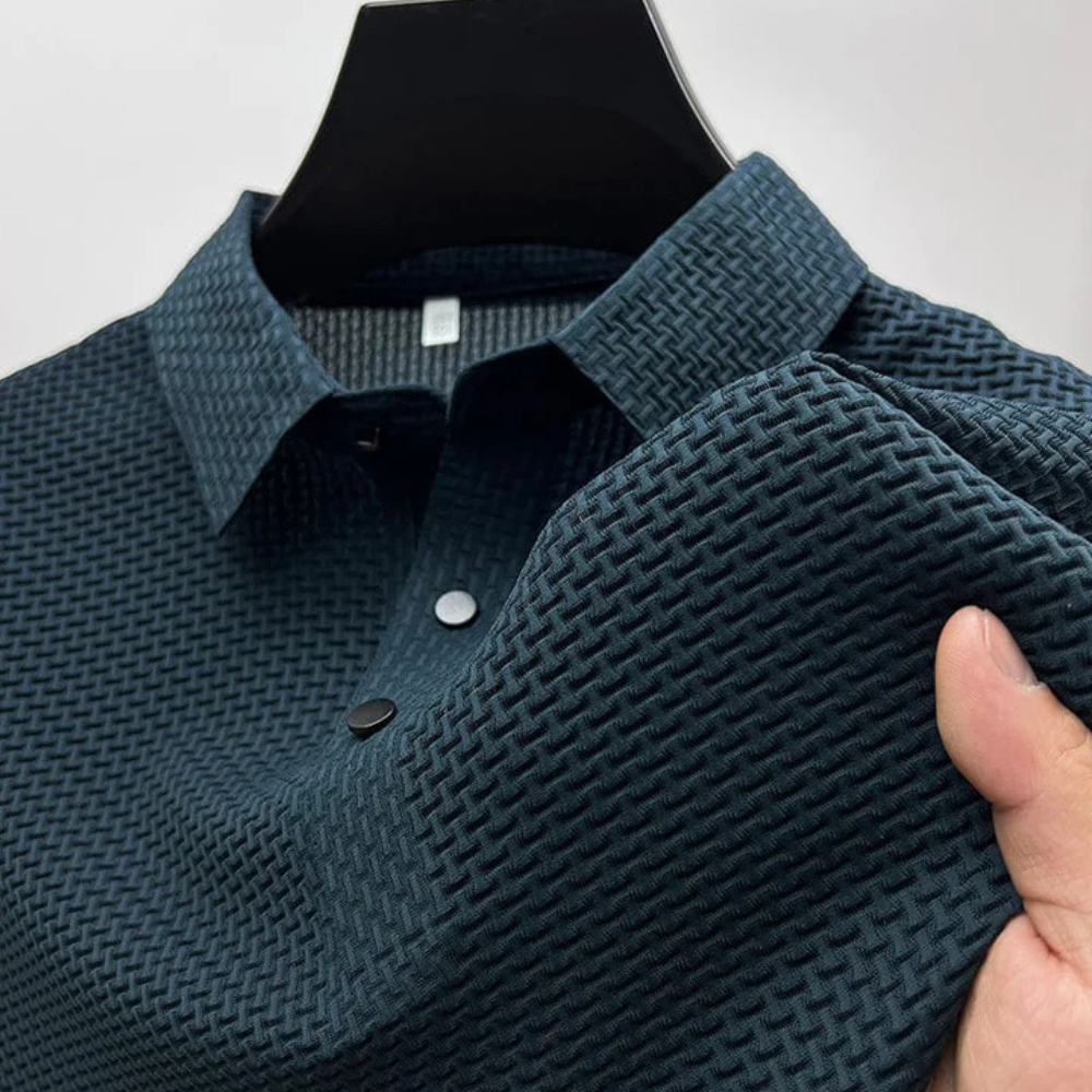 Riviero | Lightweight Polo Shirt
