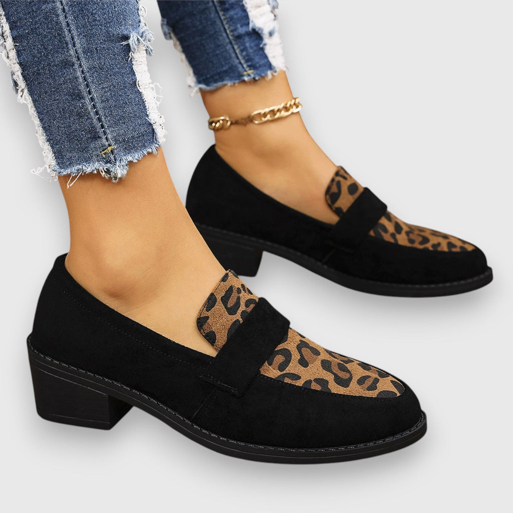 Brunika | Comfortable Cushioned Slippers
