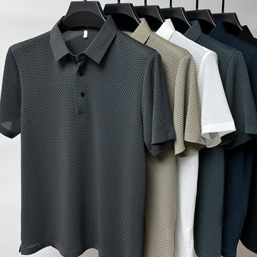 Riviero | Lightweight Polo Shirt