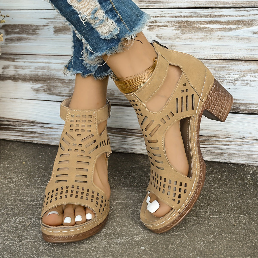 Elena – Ergonomic Sandals