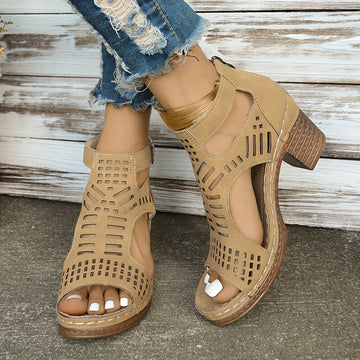 Elena – Ergonomic Sandals