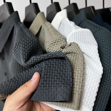 Riviero | Lightweight Polo Shirt
