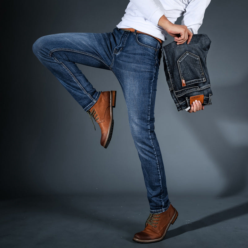 Clavion | Comfortable Stretch Jeans