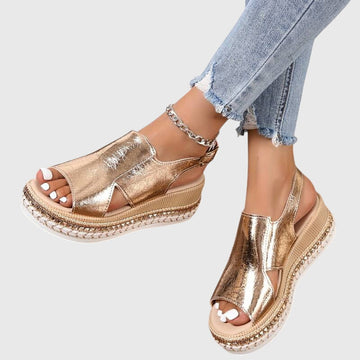 Veronica | Lightweight Supportive Sandals