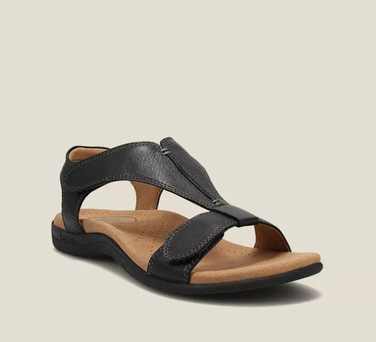 Charlotte | Elegant Support Sandals