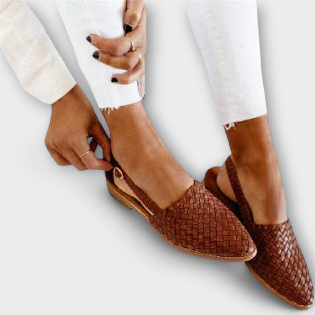 Aurora | Comfortable Moccasin Shoes