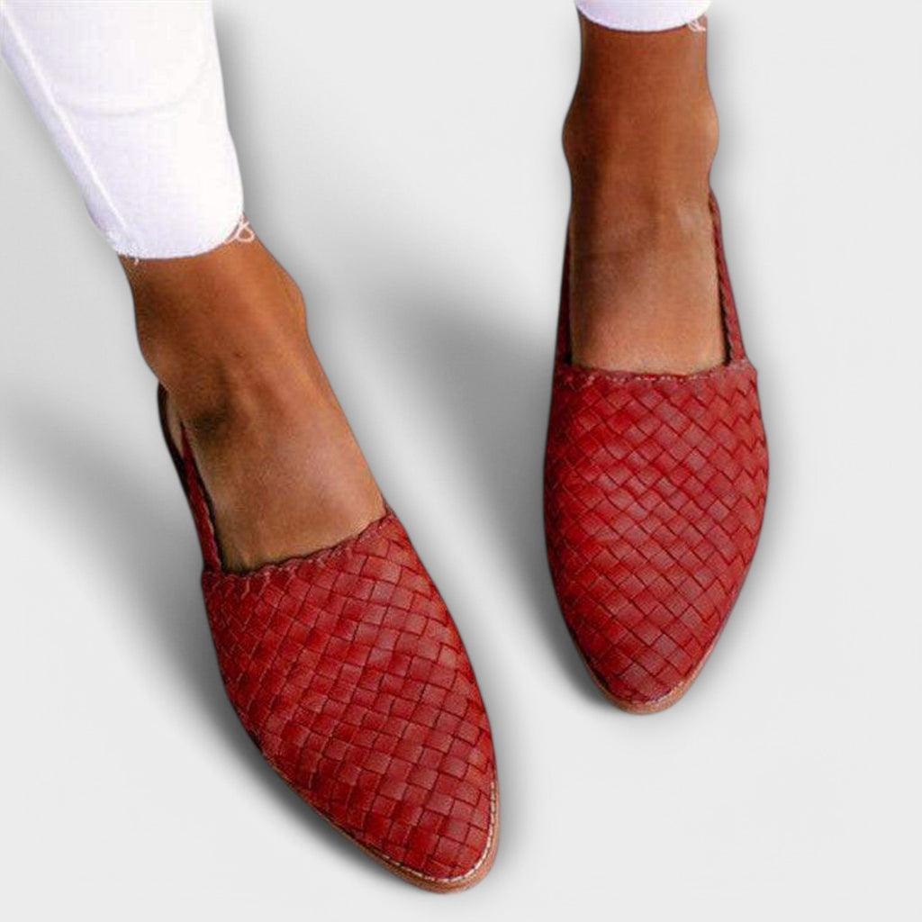 Aurora | Comfortable Moccasin Shoes