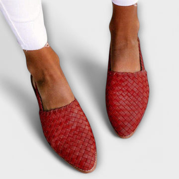 Aurora | Comfortable Moccasin Shoes