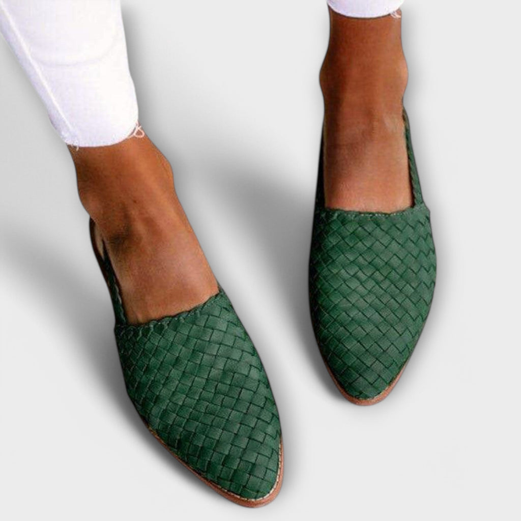 Aurora | Comfortable Moccasin Shoes