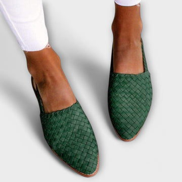Aurora | Comfortable Moccasin Shoes