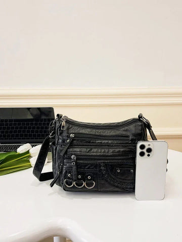 Olivia | Vintage Charm Elegant Shoulder Bag