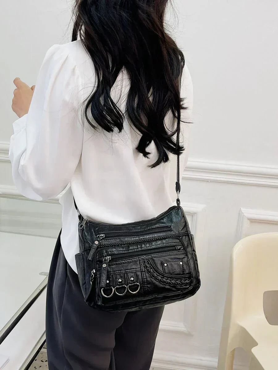 Olivia | Vintage Charm Elegant Shoulder Bag