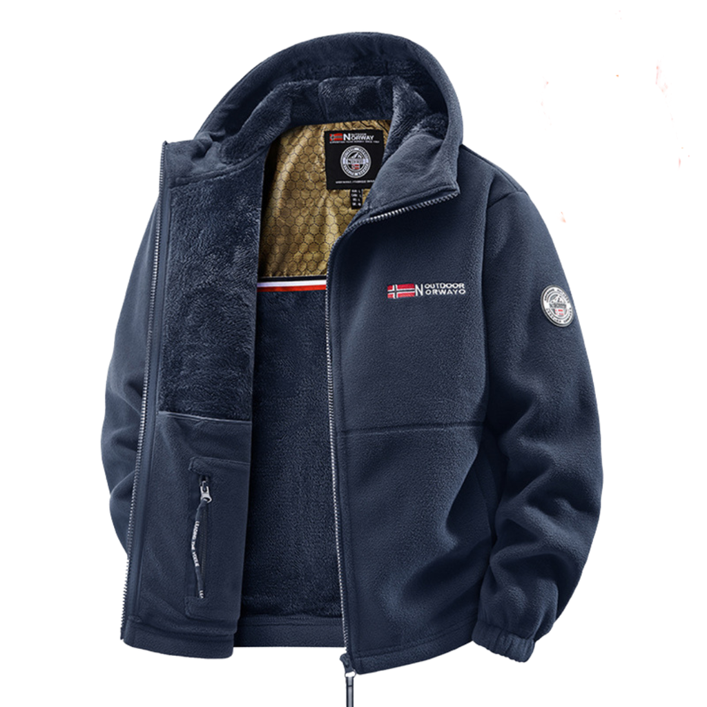 Corvenor | Insulated Winter Jacket