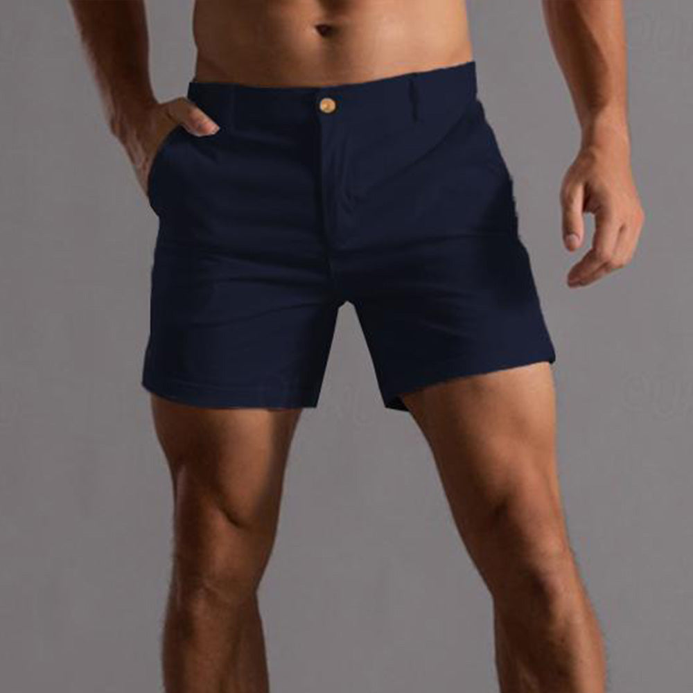 Charles Jonathan | Lightweight Casual Shorts