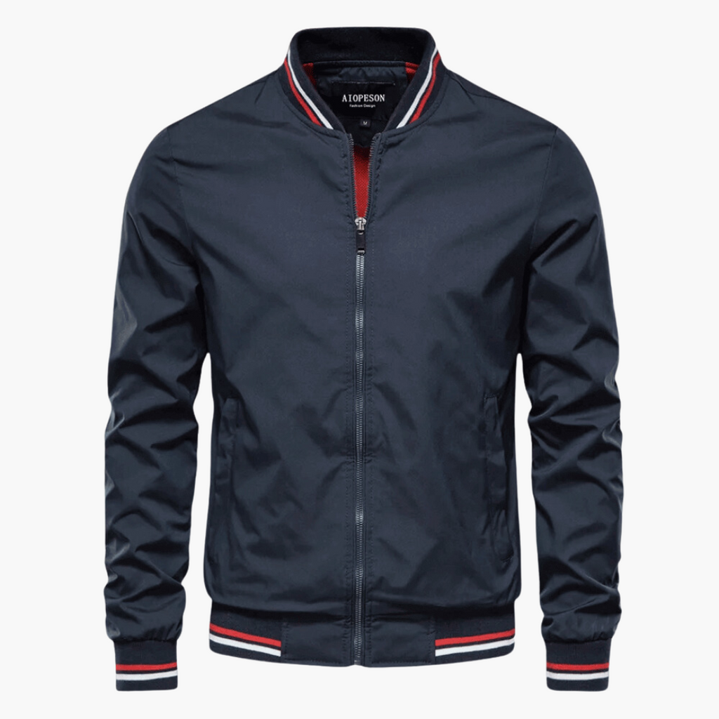 Darevian | Lightweight Bomber Jacket