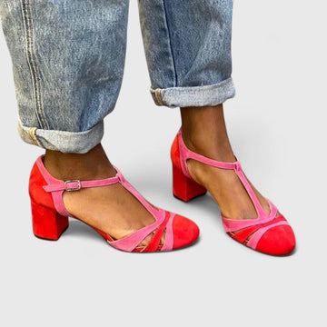 Lazariah | Supportive Modern Heels
