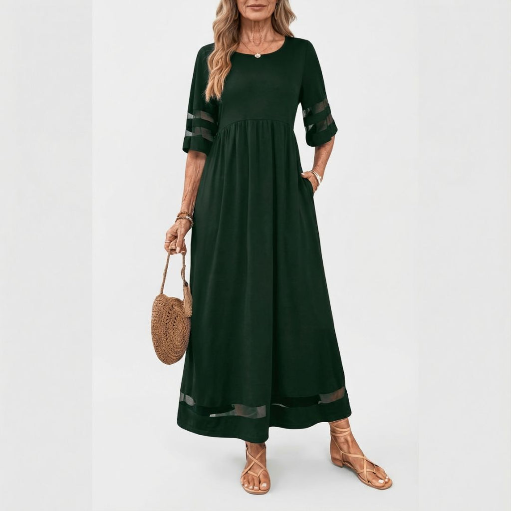 Nadia | Tummy Coverage Dress