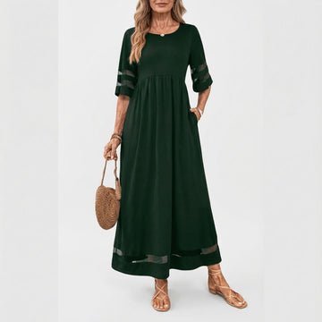 Nadia | Tummy Coverage Dress