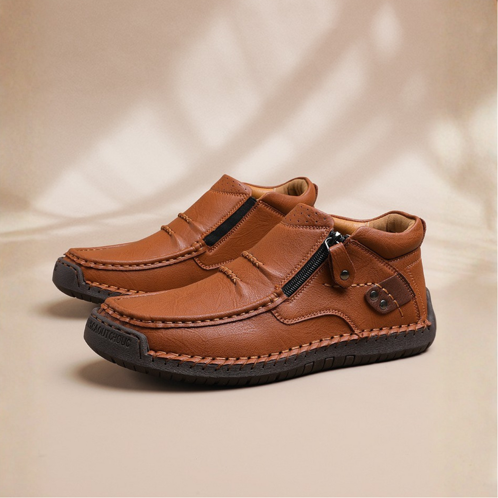Bruno Leather Boots
