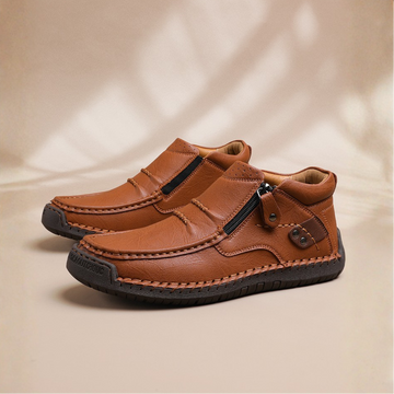 Bruno Leather Boots