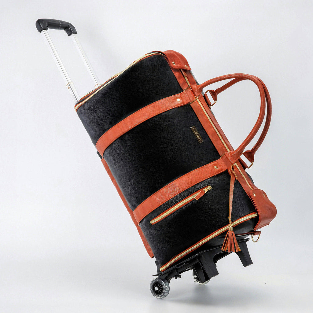Noire Luxe Travel Bag 2.0
