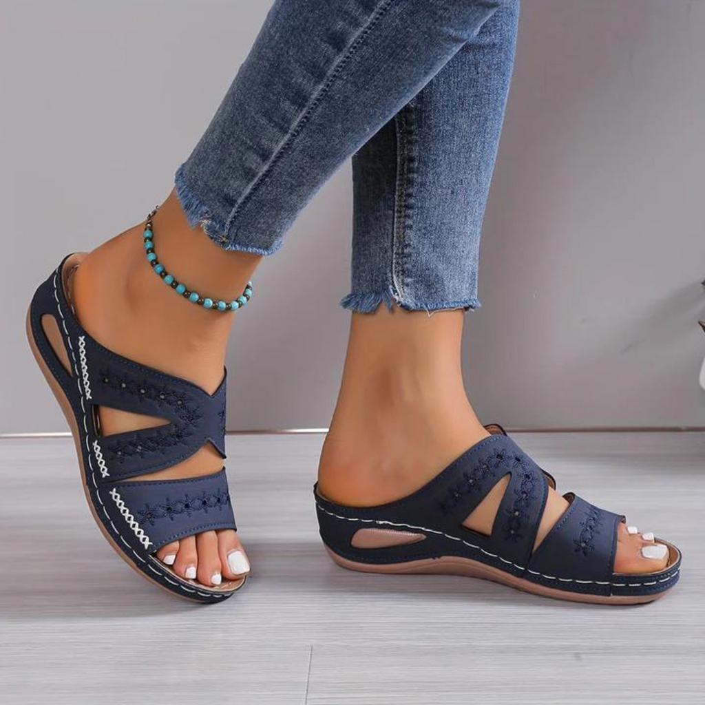 Emma’s | Comfortable Orthopaedic Sandals