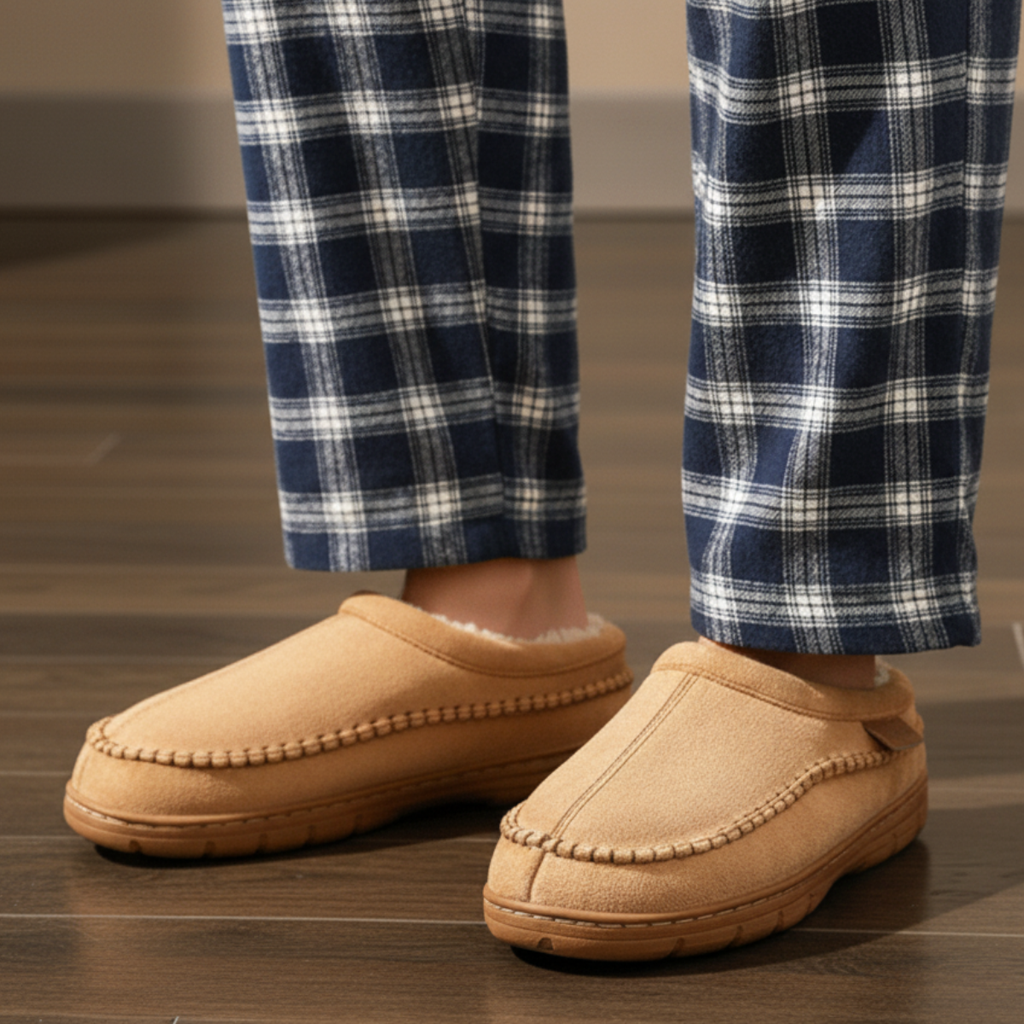 Corwin Slippers