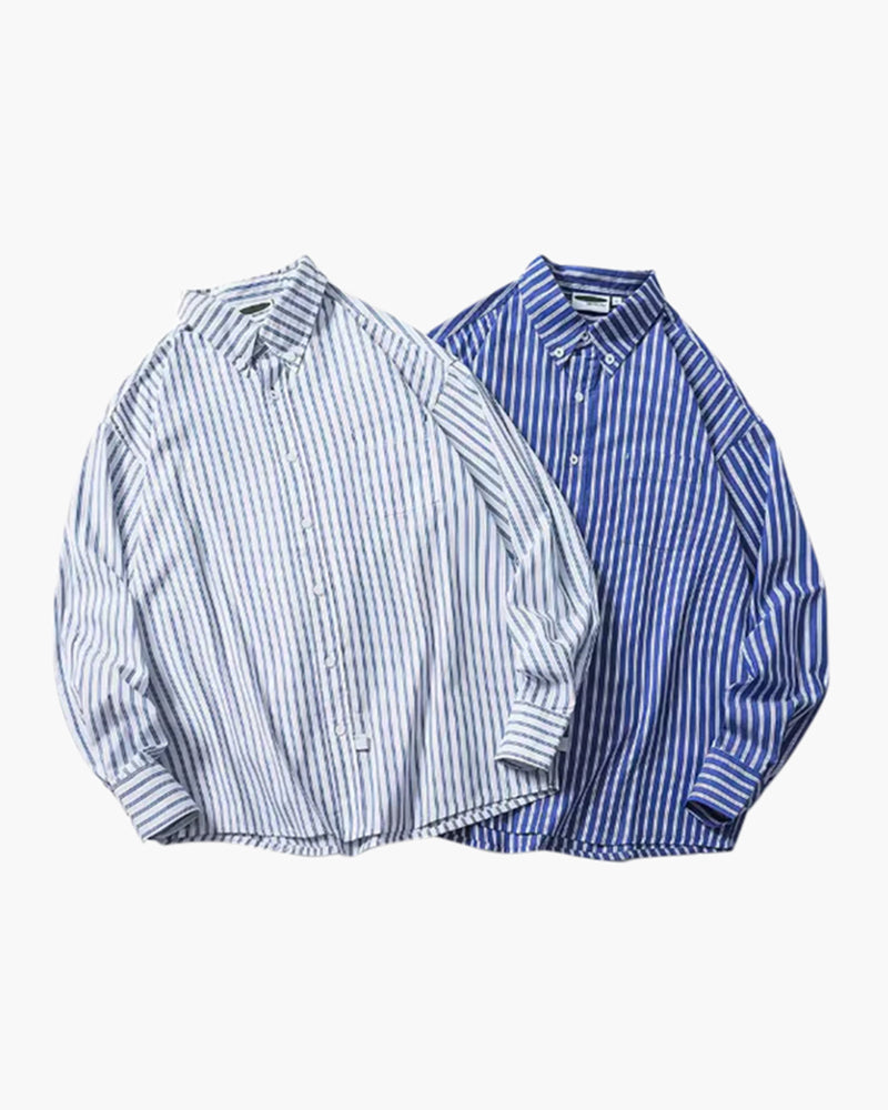 Lex | Lightweight Oversized Shirt
